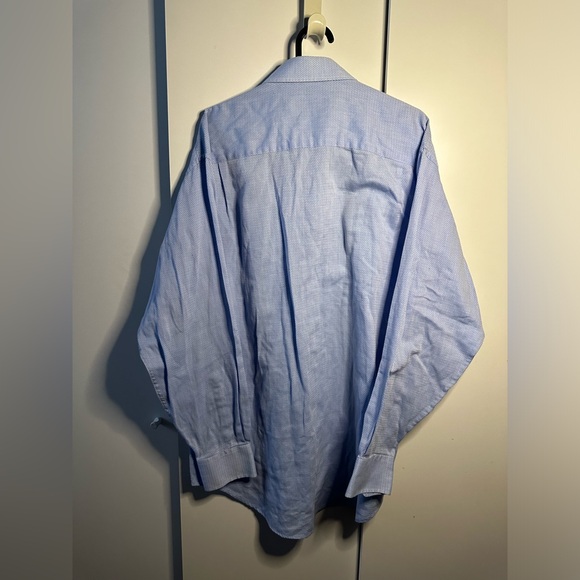 BALMAIN COTTON DRESS SHIRT - Picture 2 of 5